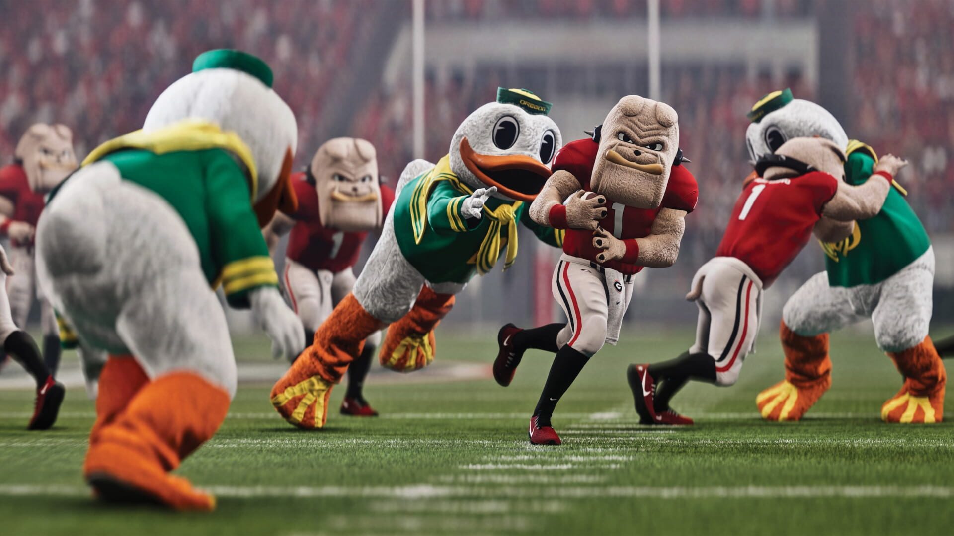 EA Sports College Football 27
