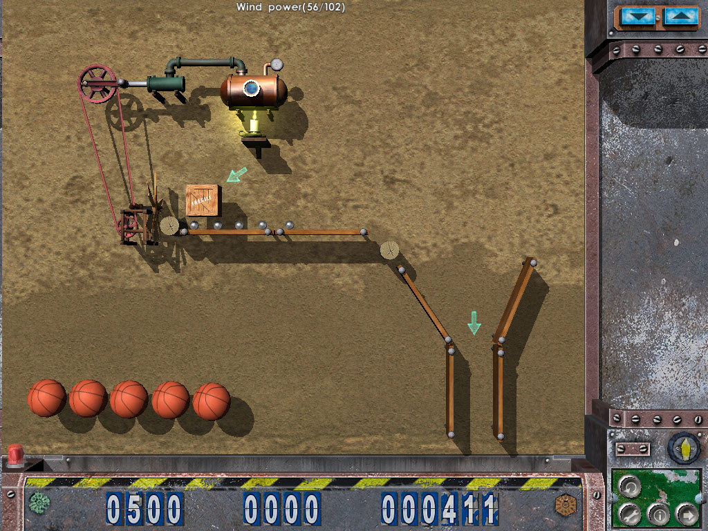 Crazy Machines 1