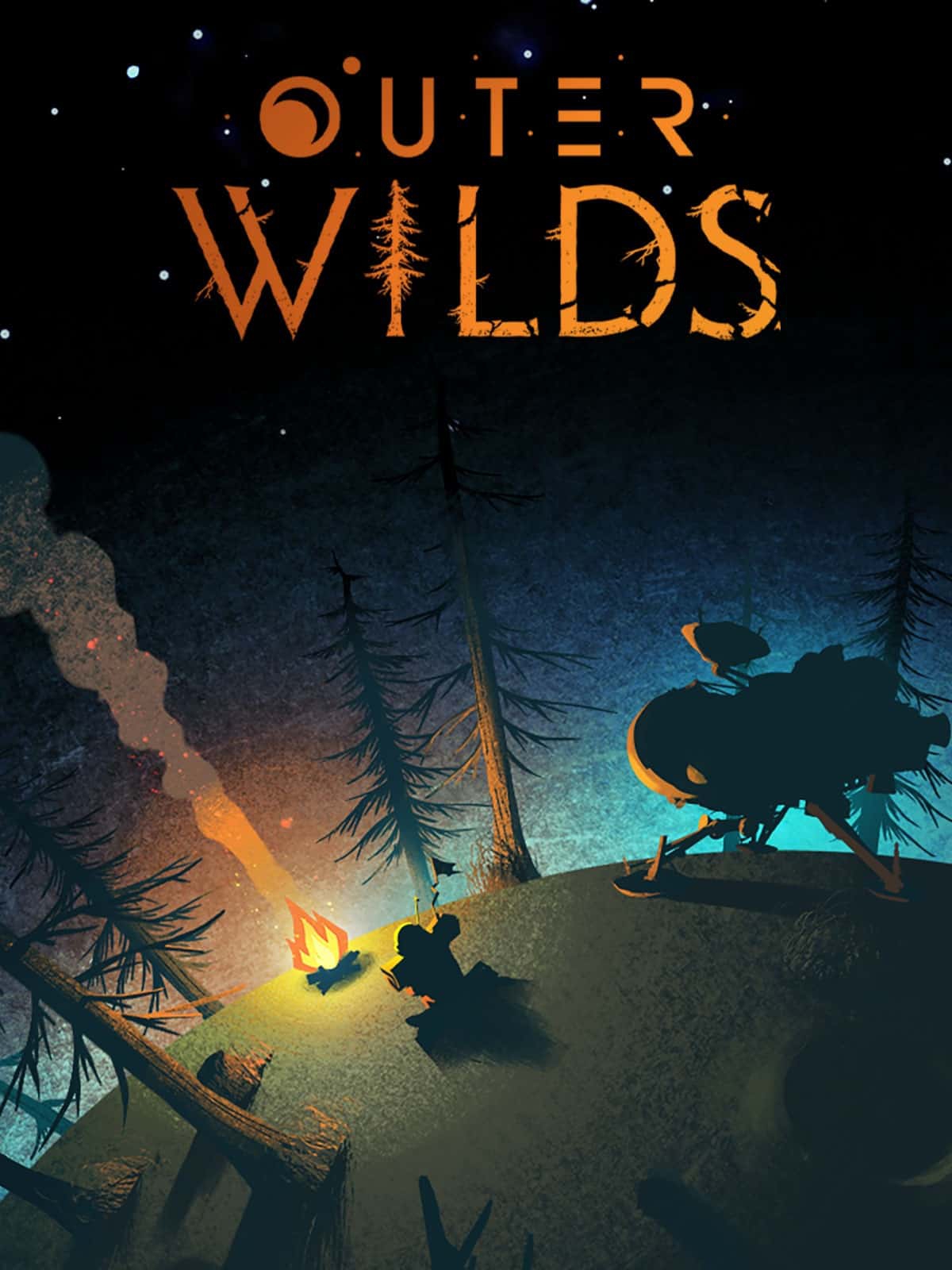 Cover Outer Wilds