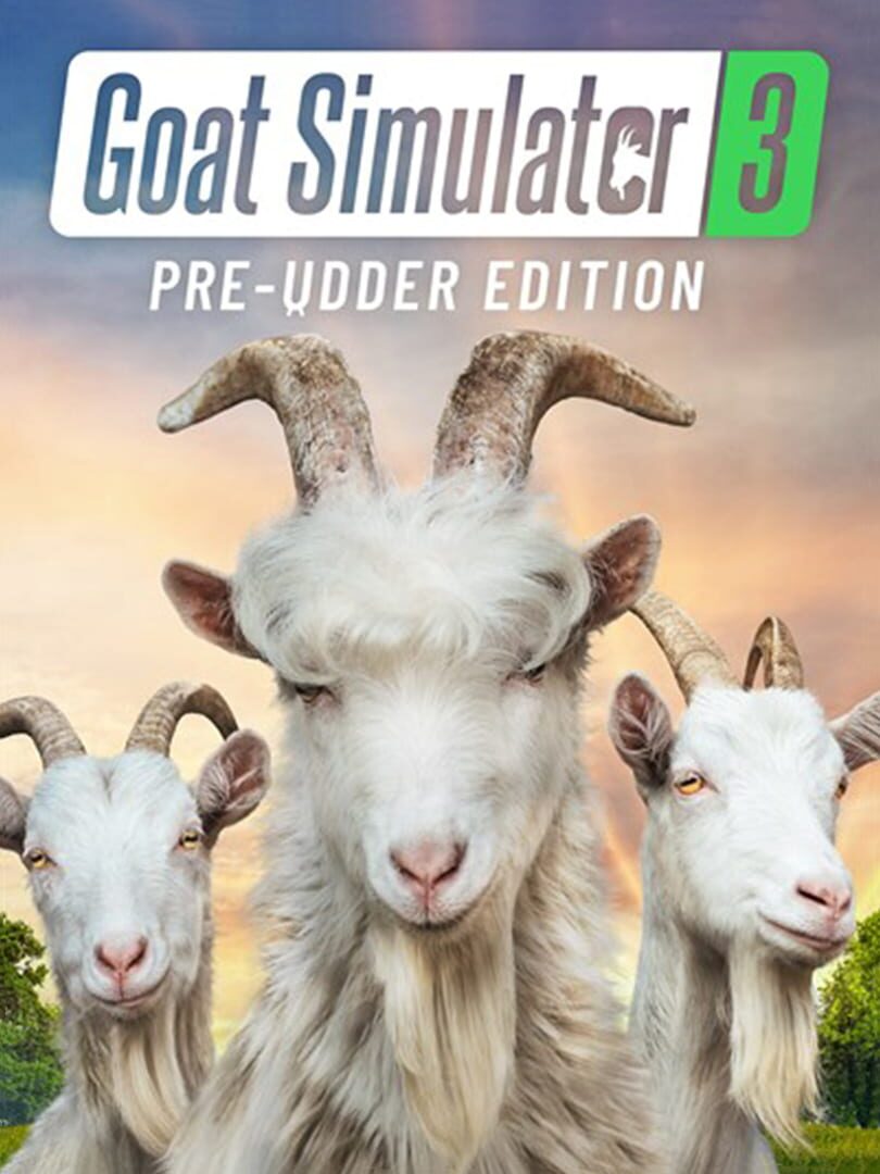 Goat Simulator 3 Pre Udder Edition