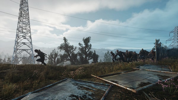 Screenshot Days Gone