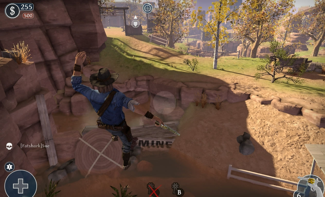 Lead and Gold Gang of The Wild West