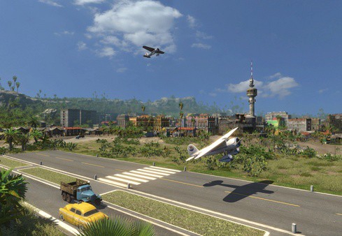 Screenshot Tropico 3