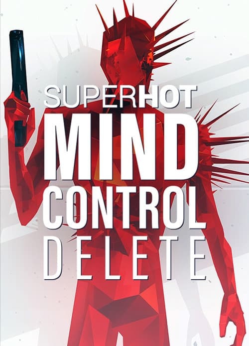Cover Superhot: Mind Control Delete