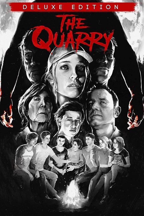 Cover The Quarry Deluxe Edition