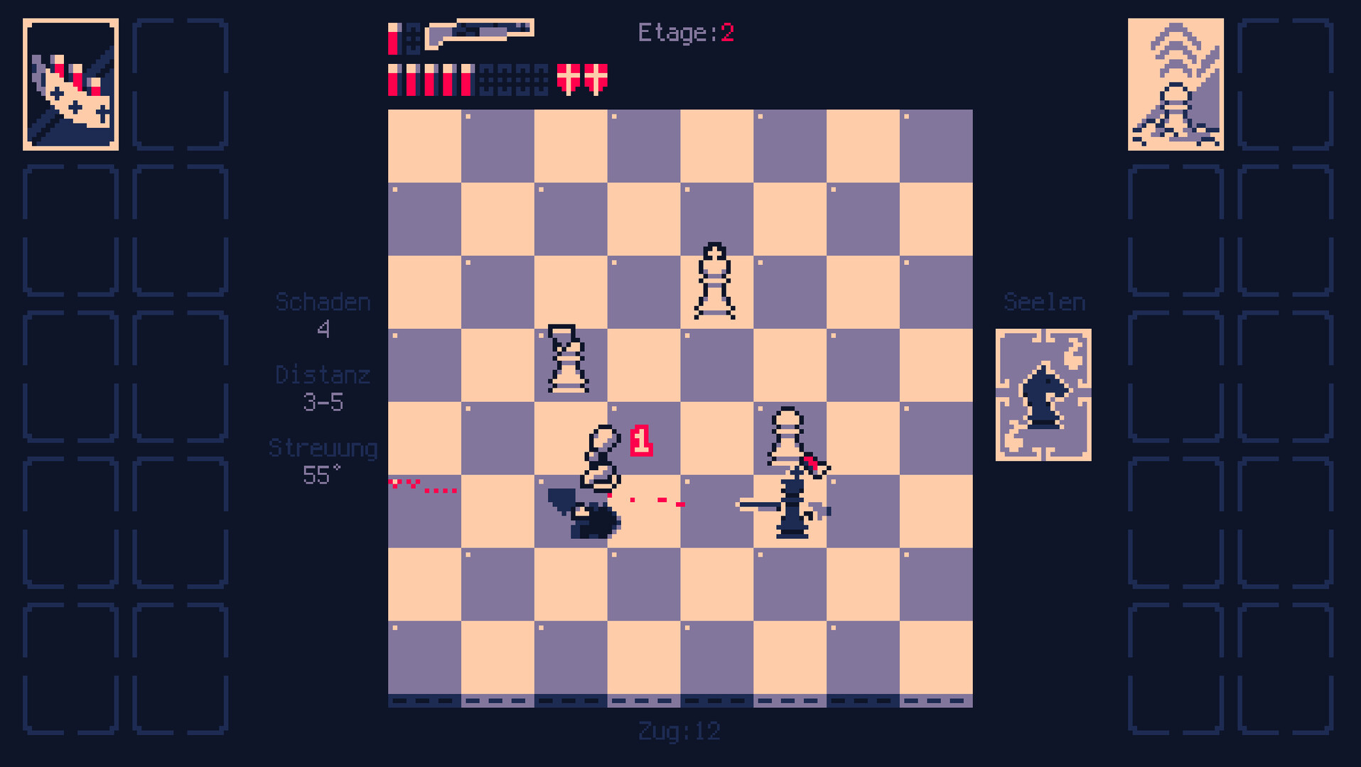 Shotgun King: The Final Checkmate