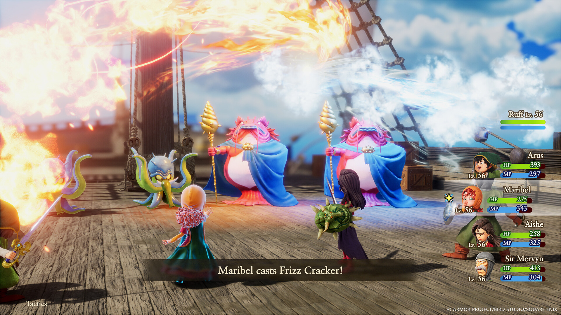 DRAGON QUEST VII Reimagined Digital Deluxe Edition