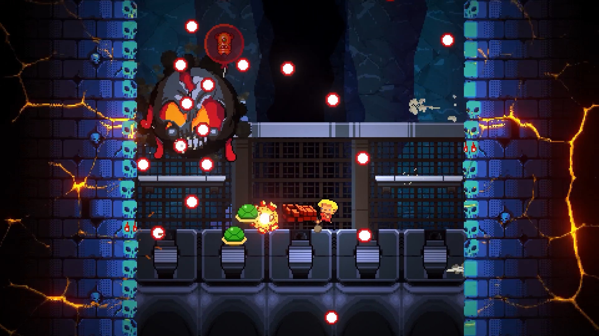 Exit The Gungeon