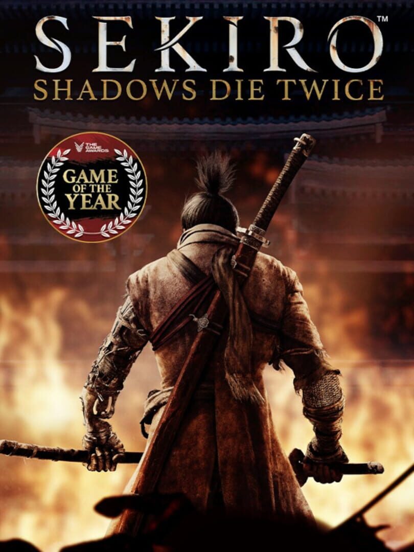 Sekiro: Shadow Die Twice GOTY Edition