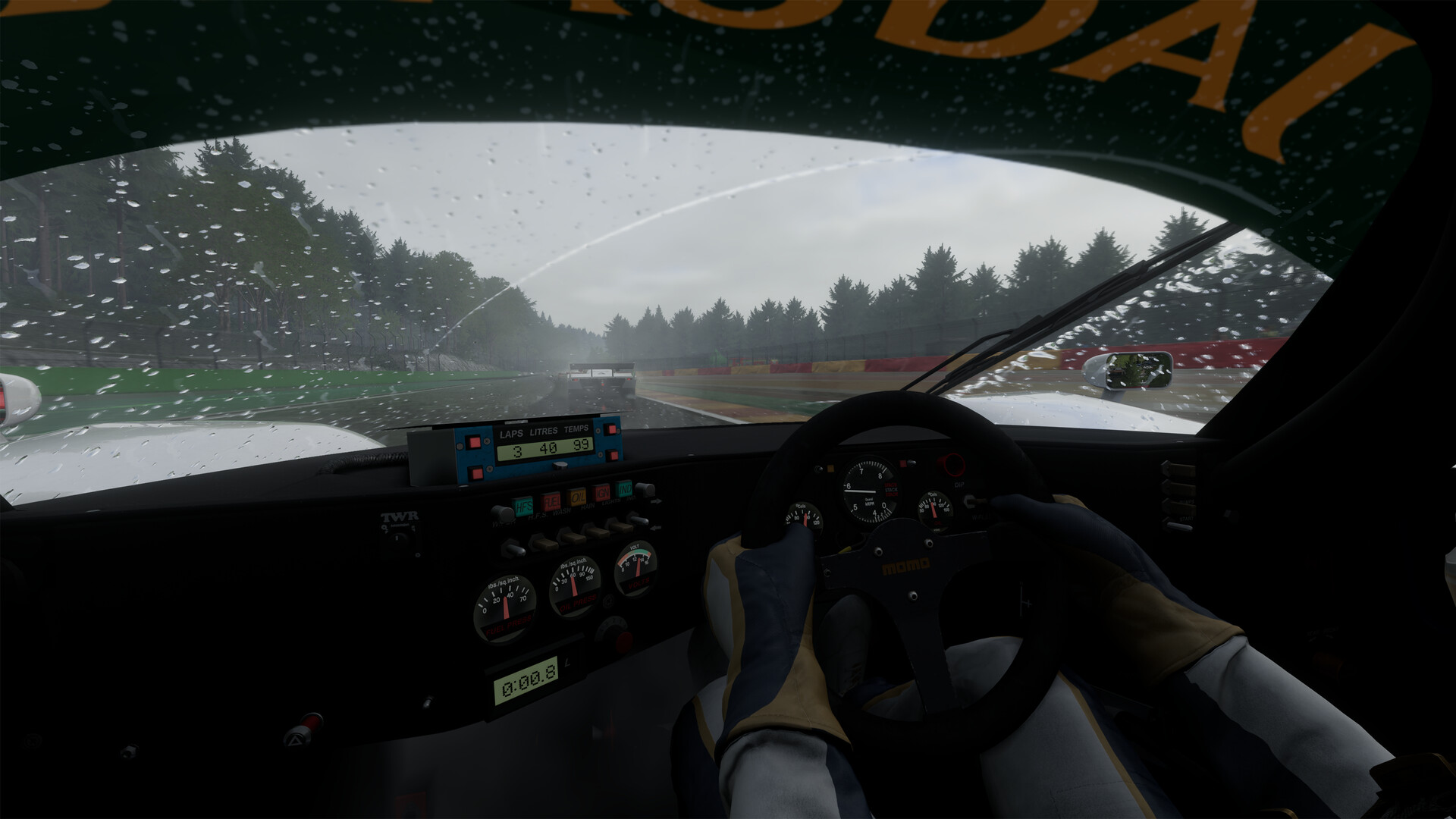 Project Motor Racing