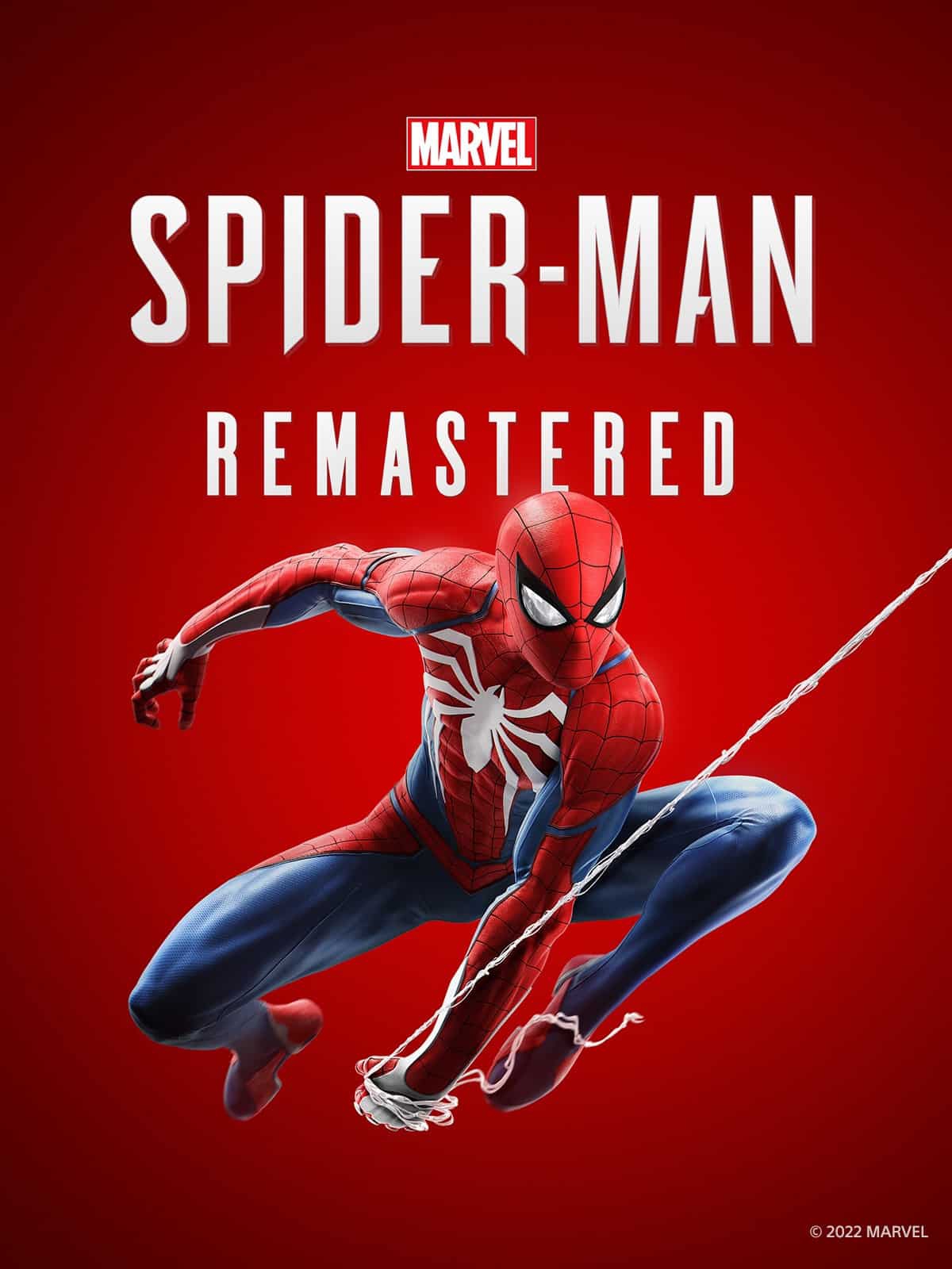 Cover Marvel’s Spider-Man Remastered