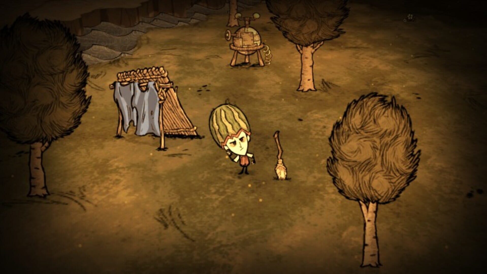 Don't Starve Giant Edition