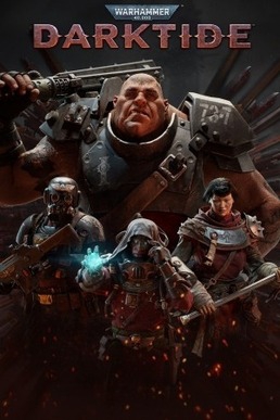 Cover Warhammer 40.000 Darktide