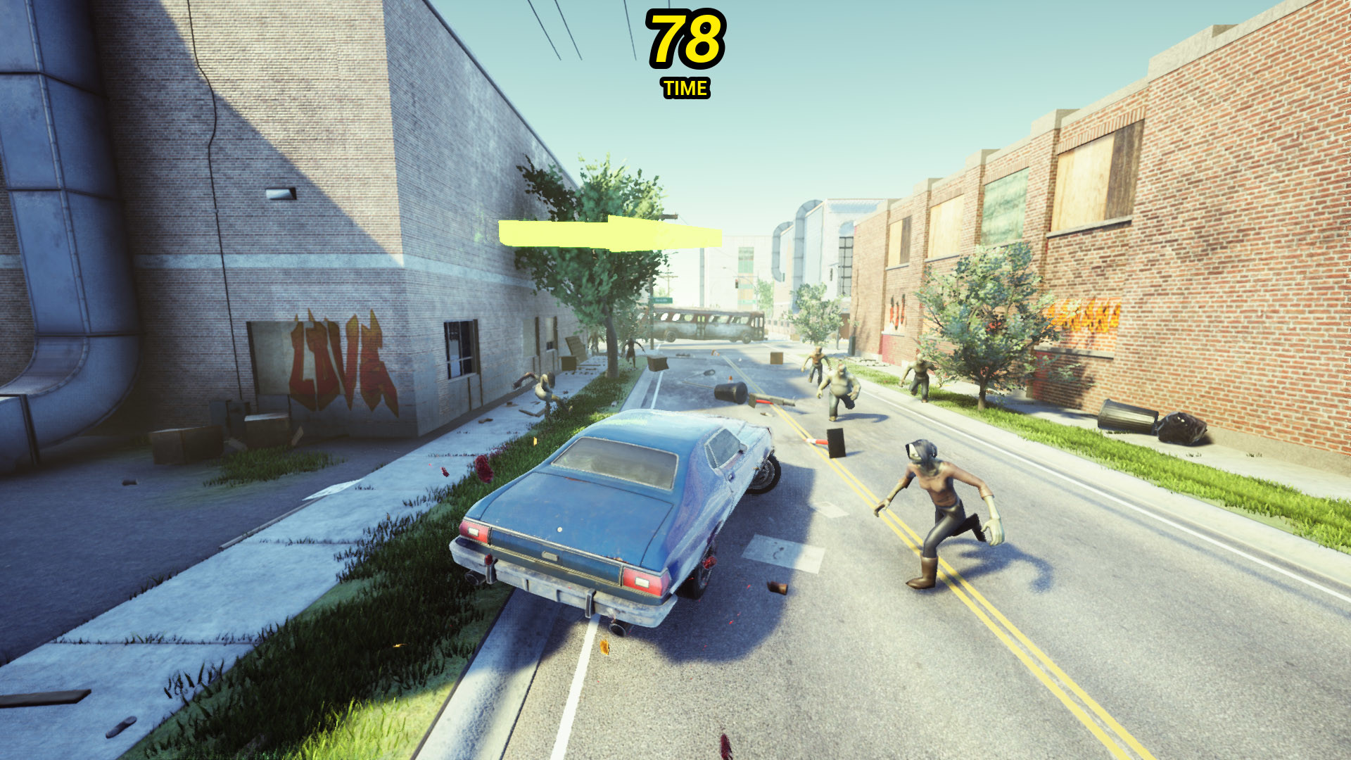 Zombie Road Rider