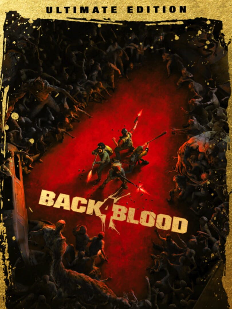 Back 4 Blood Ultimate Edition