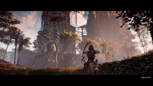 Screenshot Horizon Zero Dawn Complete Edition