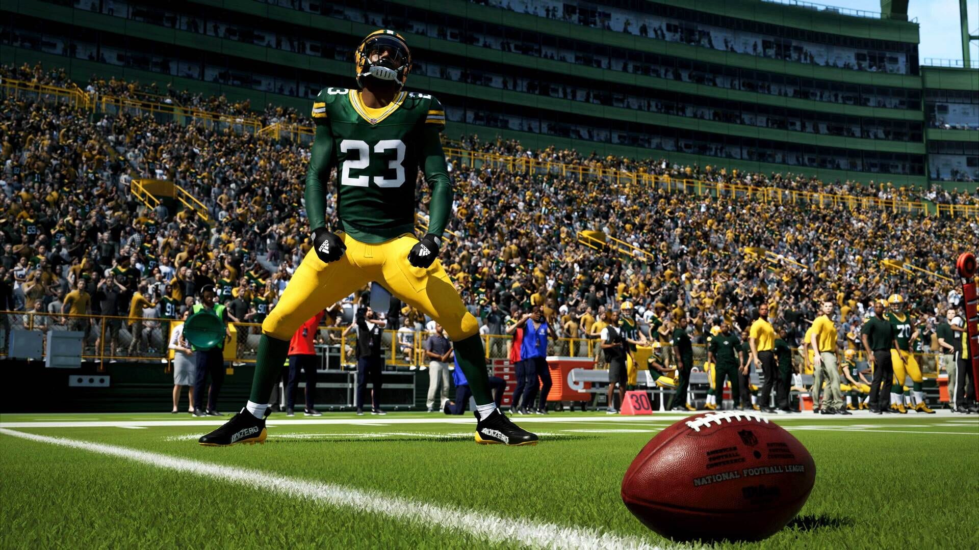 Madden NFL 24 Deluxe Edition