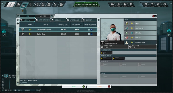 Screenshot Undead Inc.