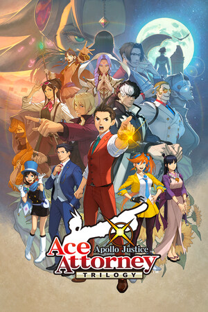 Ace Attorney Anthology