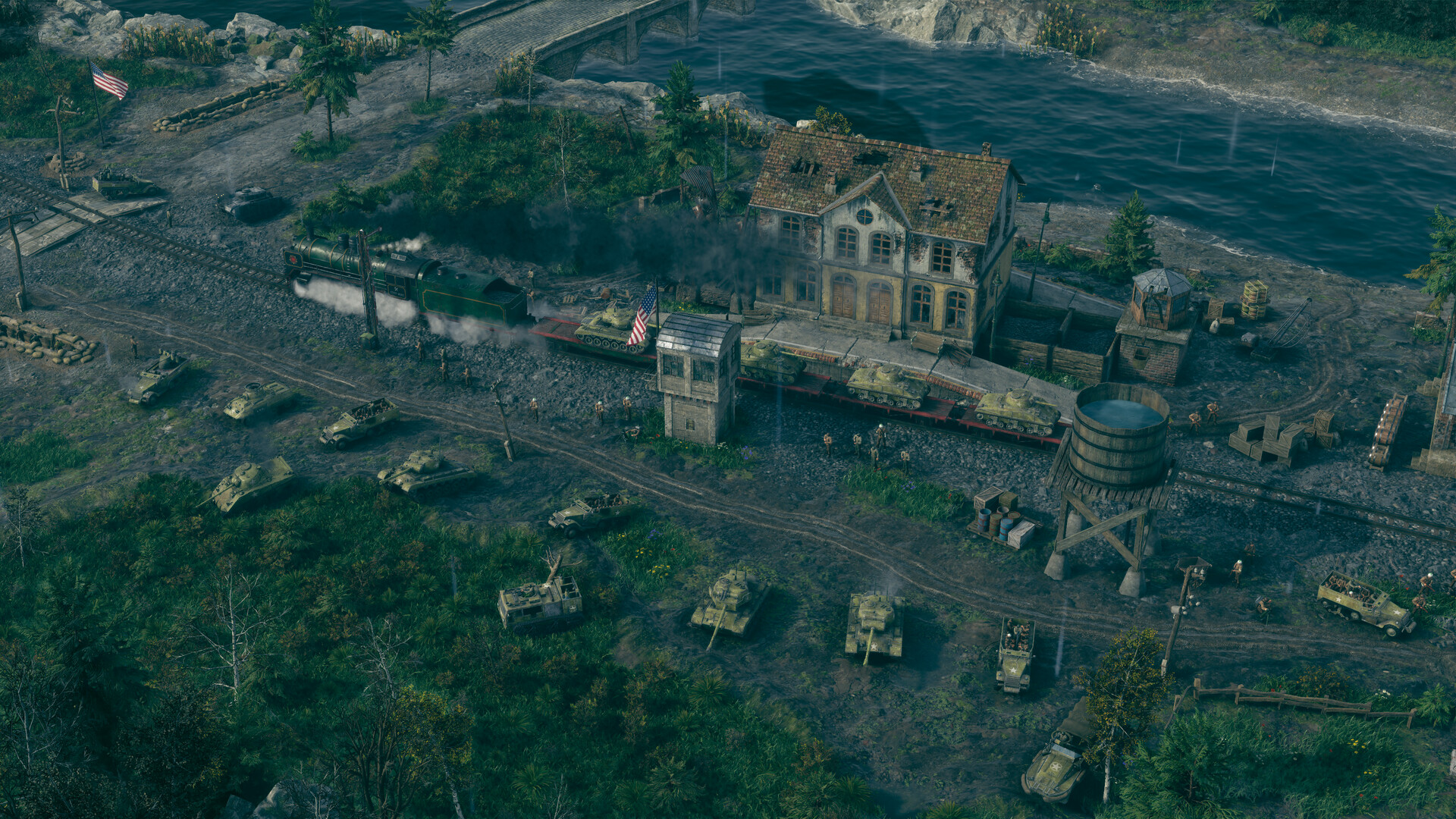 Sudden Strike 5