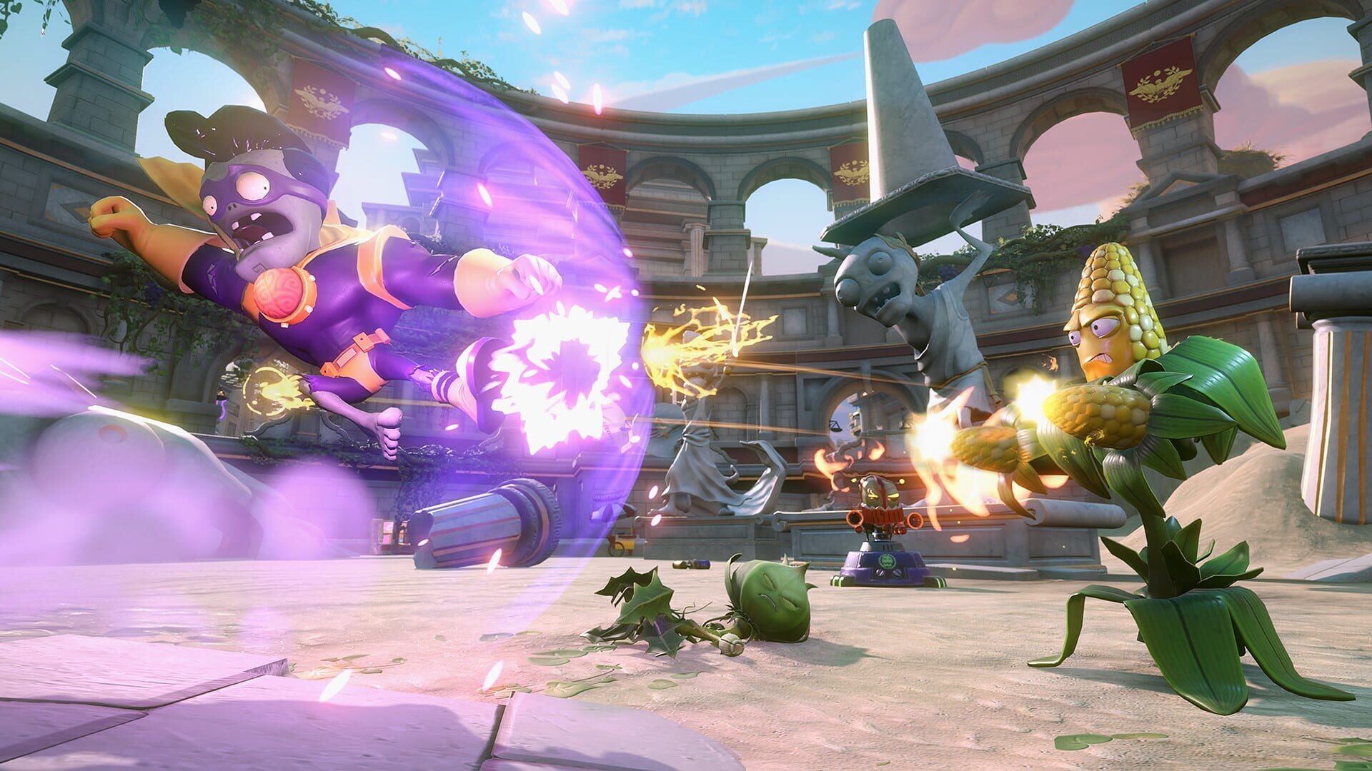Pflanzen gegen Zombies Garden Warfare 2 Deluxe Edition