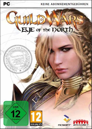 Cover Guild Wars: Eye of the North