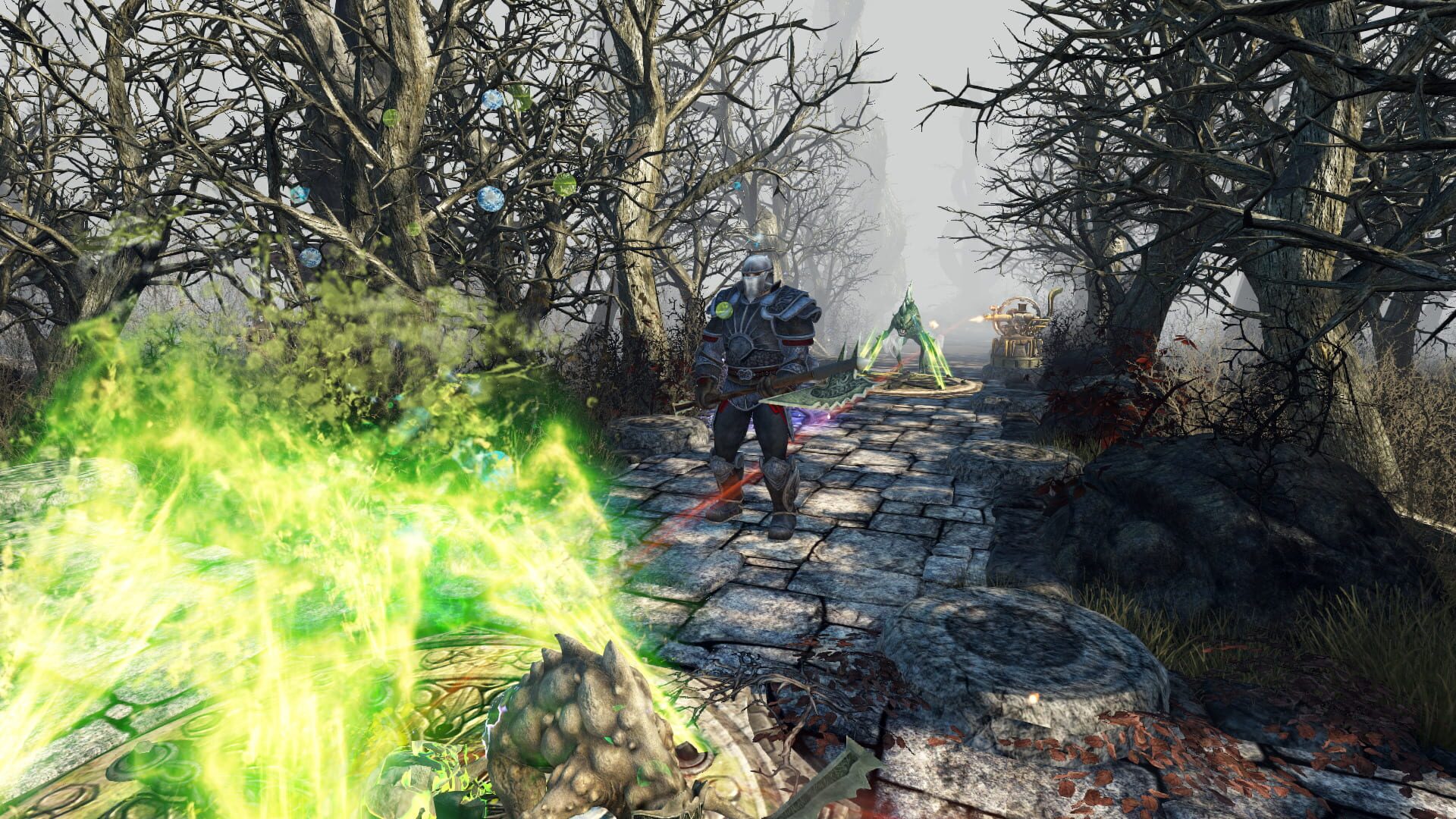 World of Van Helsing: Deathtrap