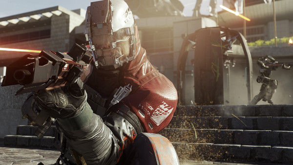 Screenshot Call of Duty: Infinite Warfare