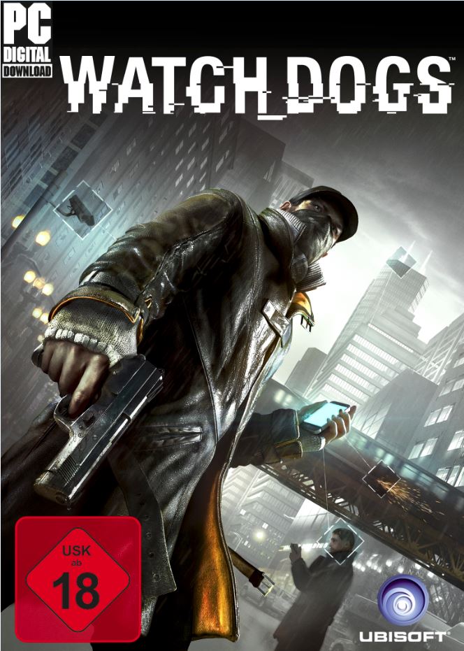 Cover Watch Dogs