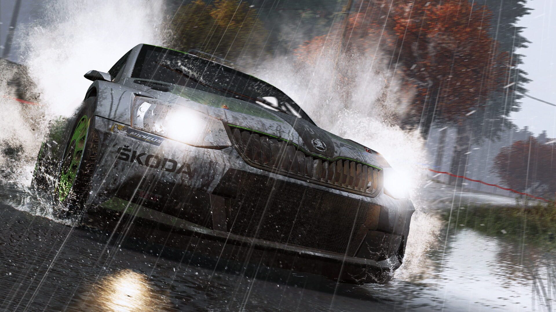 WRC Collection Vol. 1