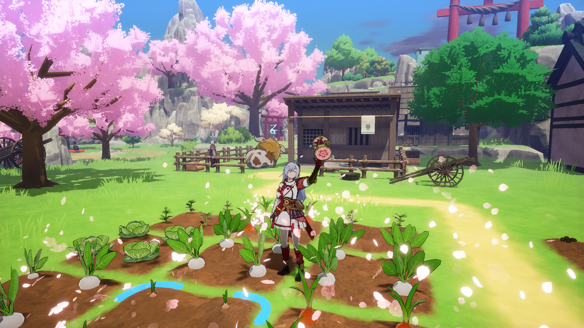 Rune Factory: Guardians of Azuma Super Digital Deluxe Edition
