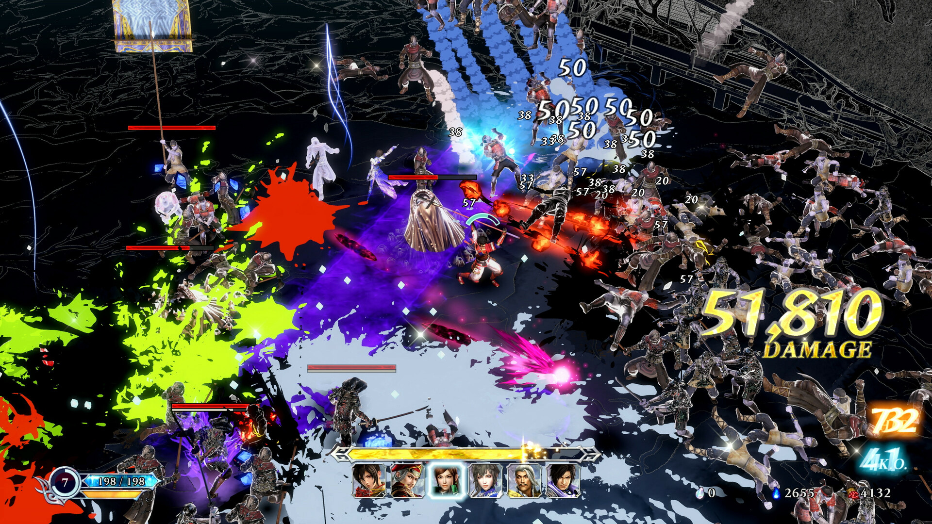 WARRIORS: Abyss - Hack'n'Dash Ultimate Edition