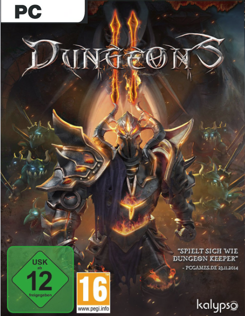 Cover Dungeons 2
