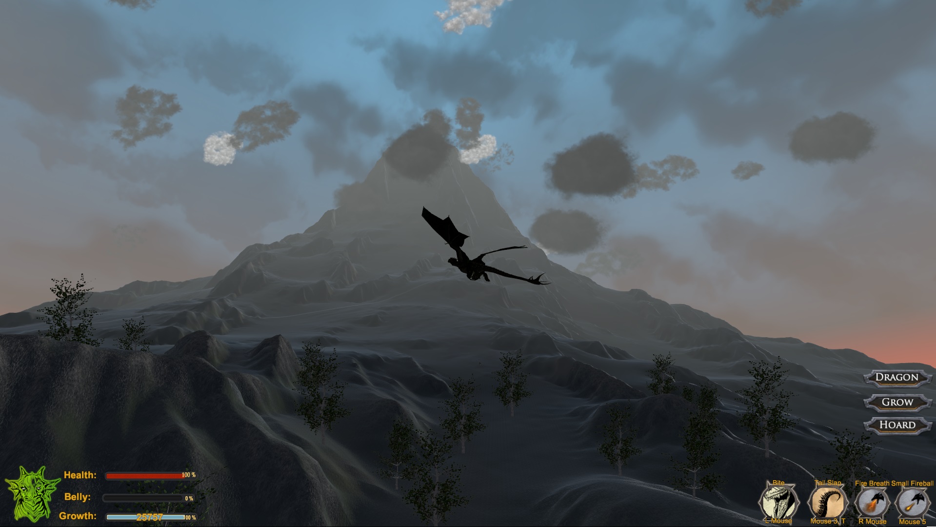 Dragon: The Game