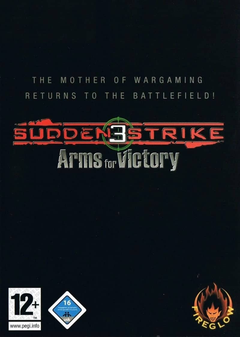 Cover Sudden Strike 3