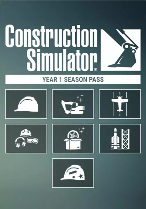 Cover Bau-Simulator Year 1 Season Pass