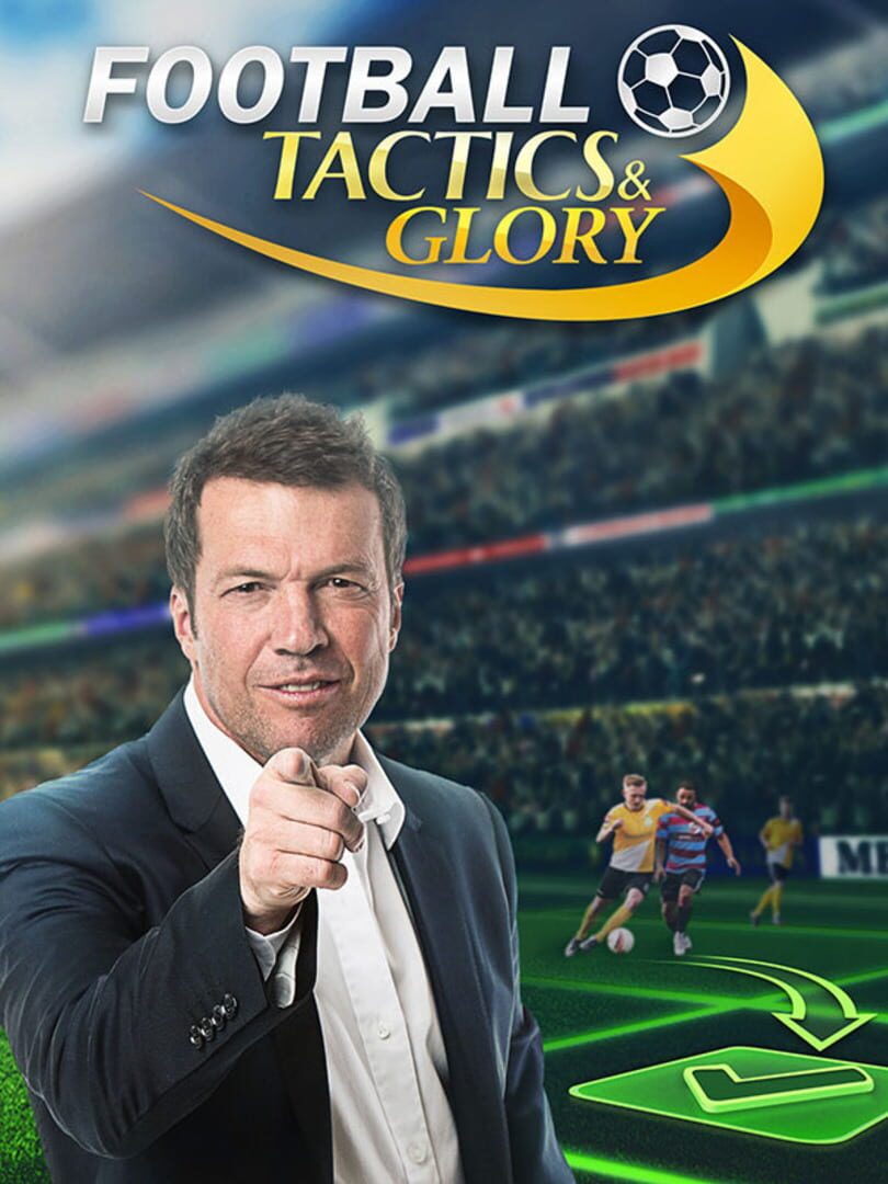 Football Tactics & Glory