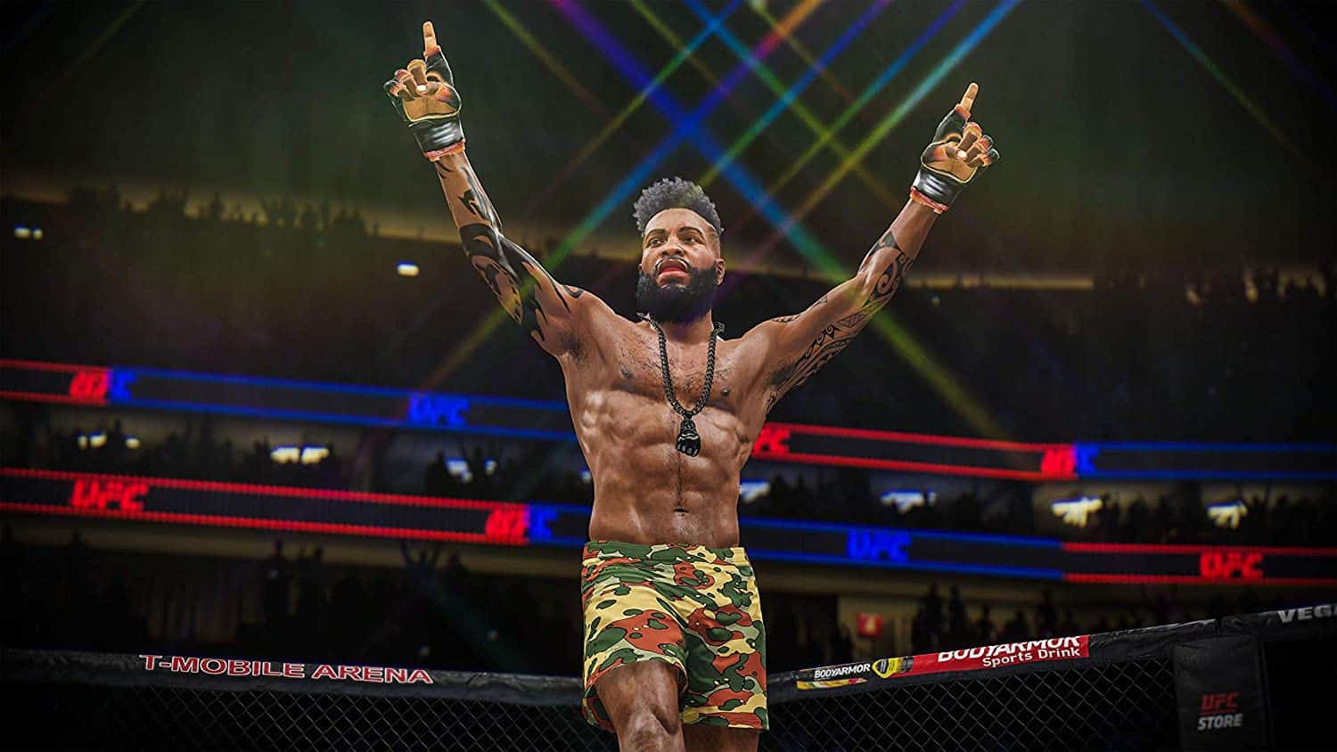 Screenshot Xbox One: UFC 4