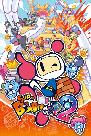 SUPER BOMBERMAN R2