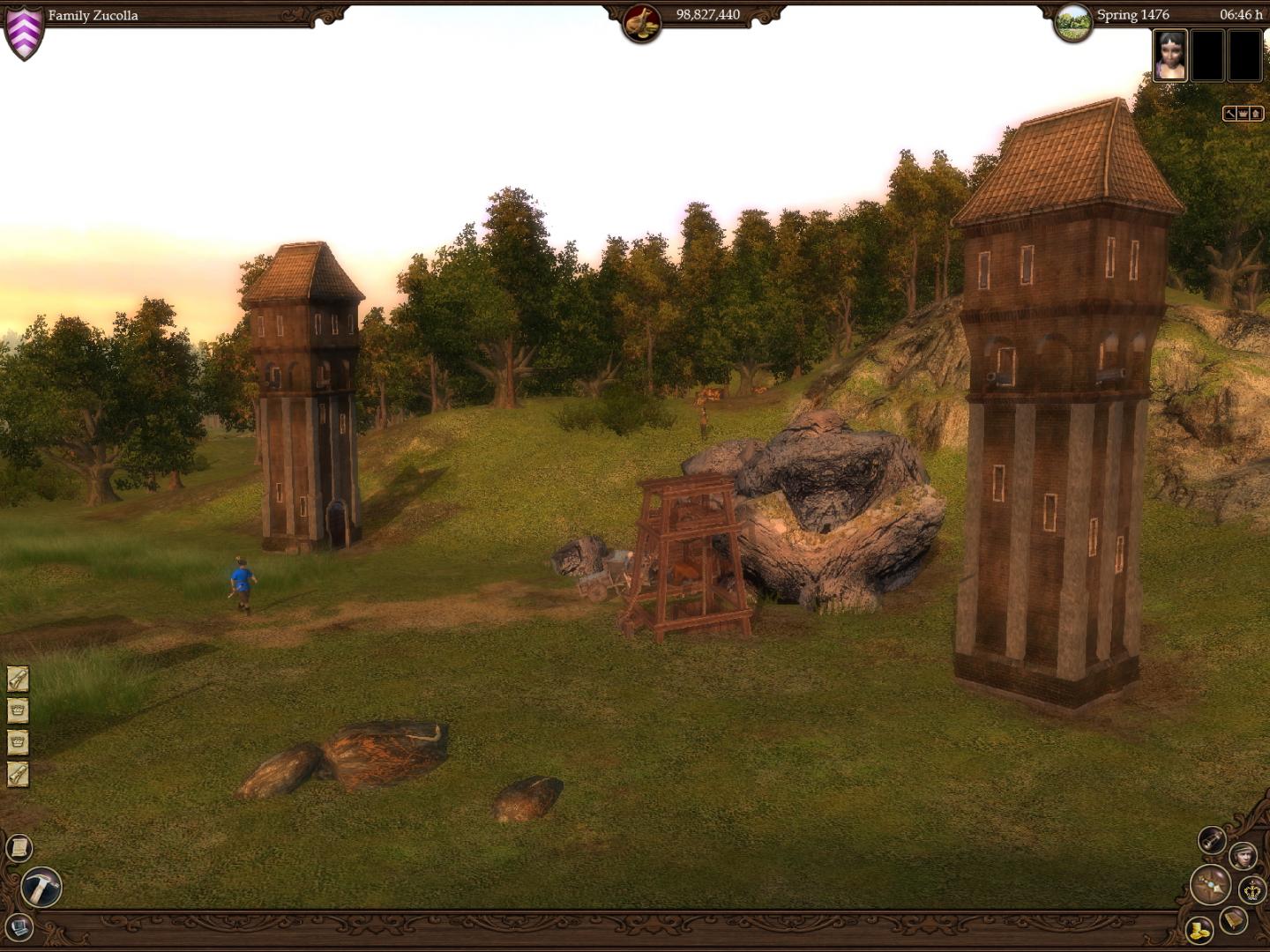 The Guild II + Pirates of the European Seas
