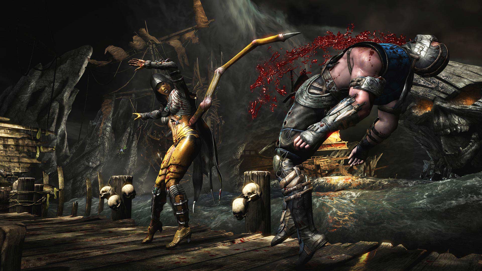 Mortal Kombat X Premium Edition