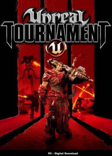Cover Unreal Tournament 3 Black Edition