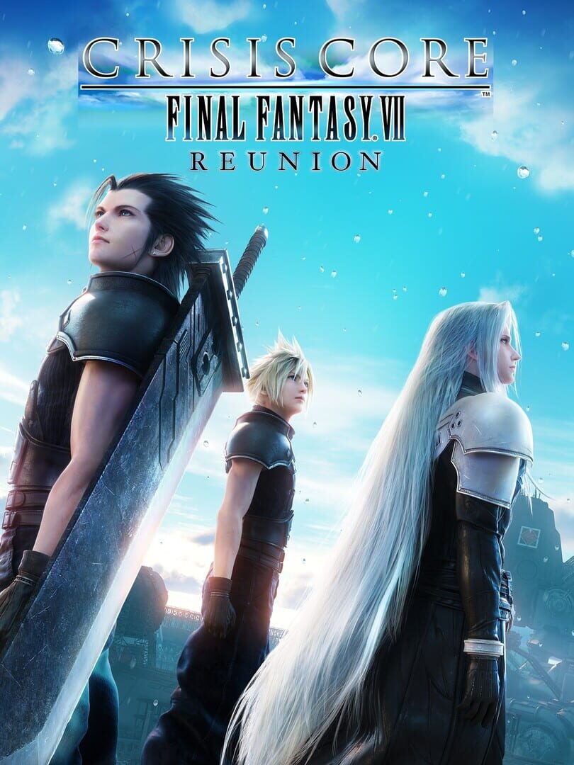 CRISIS CORE –FINAL FANTASY VII– REUNION