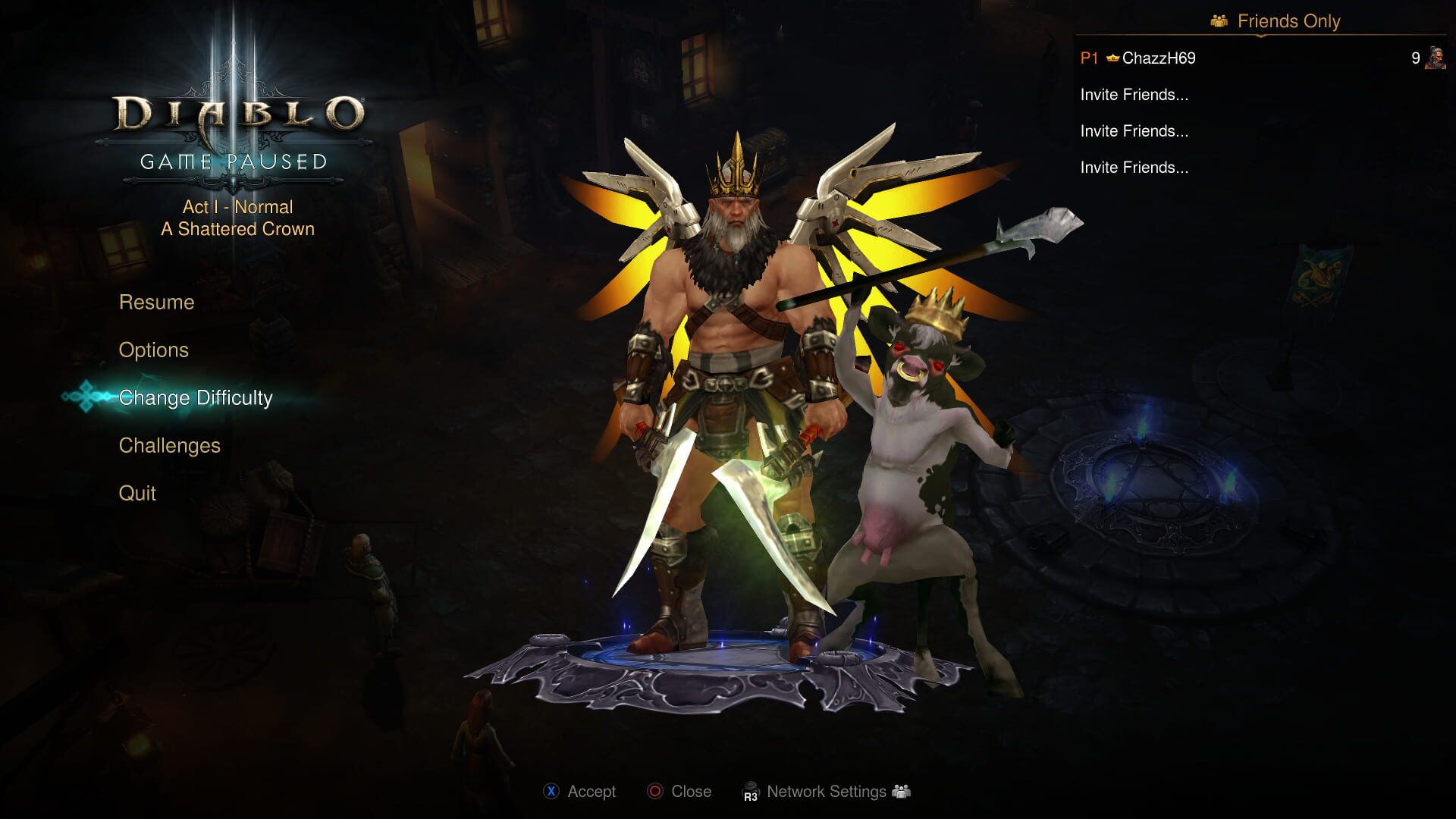 Diablo III Eternal Collection