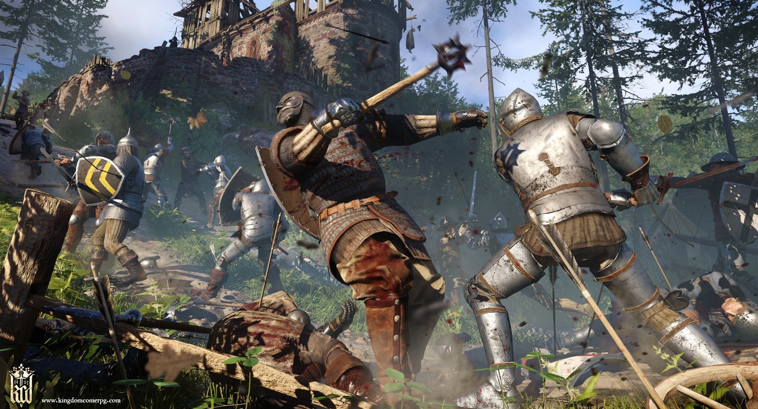 Screenshot Kingdom Come Deliverance
