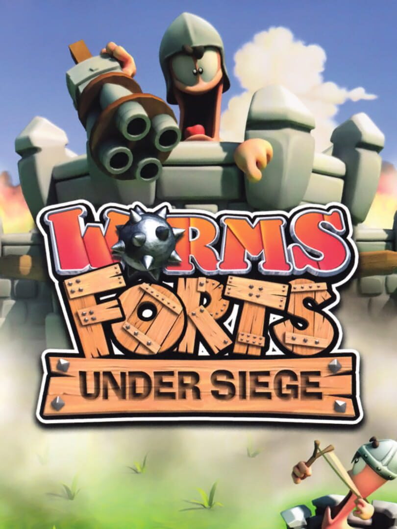 Worms Forts: Unter Belagerung