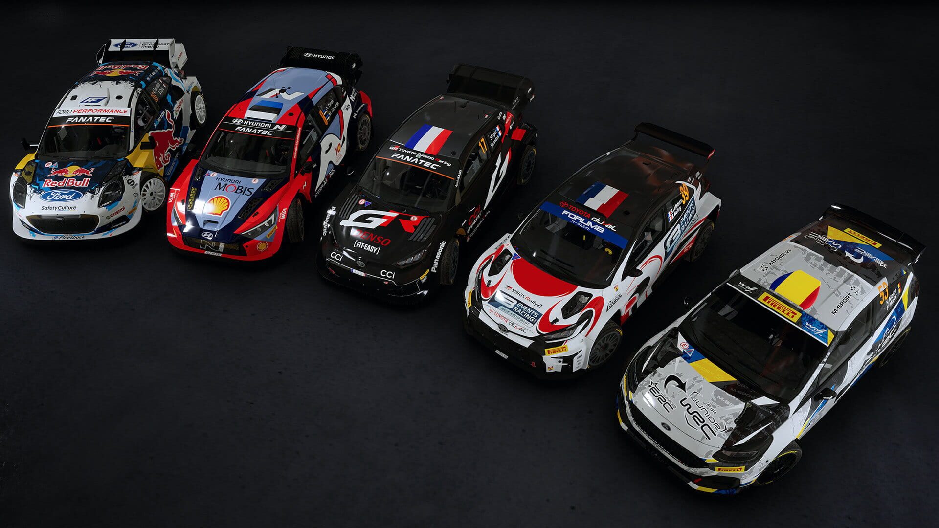 EA Sports WRC 24