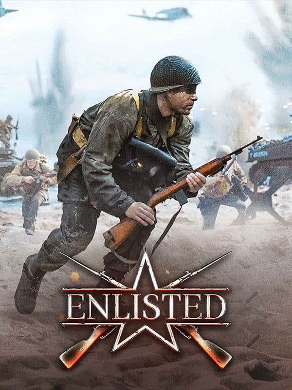 Cover Enlisted