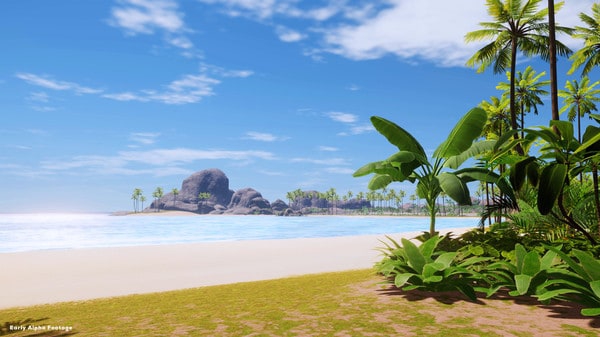 Screenshot Hotel Life: A Resort Simulator