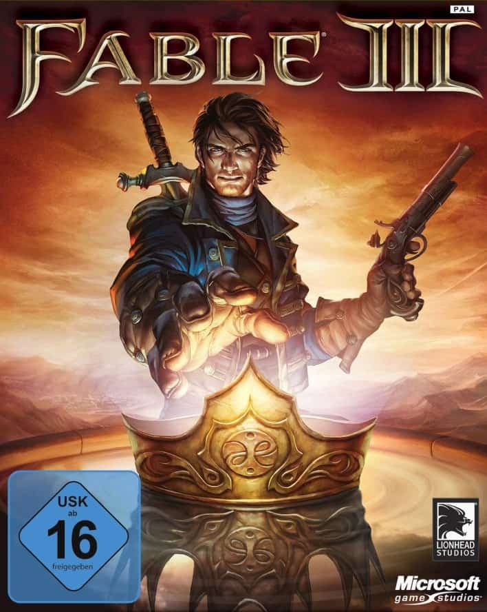 Cover Fable III
